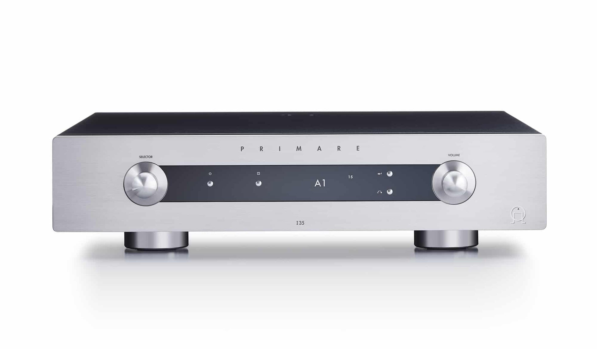 Primare I35 Modular Integrated Amplifier with DM36 DAC in Titanium