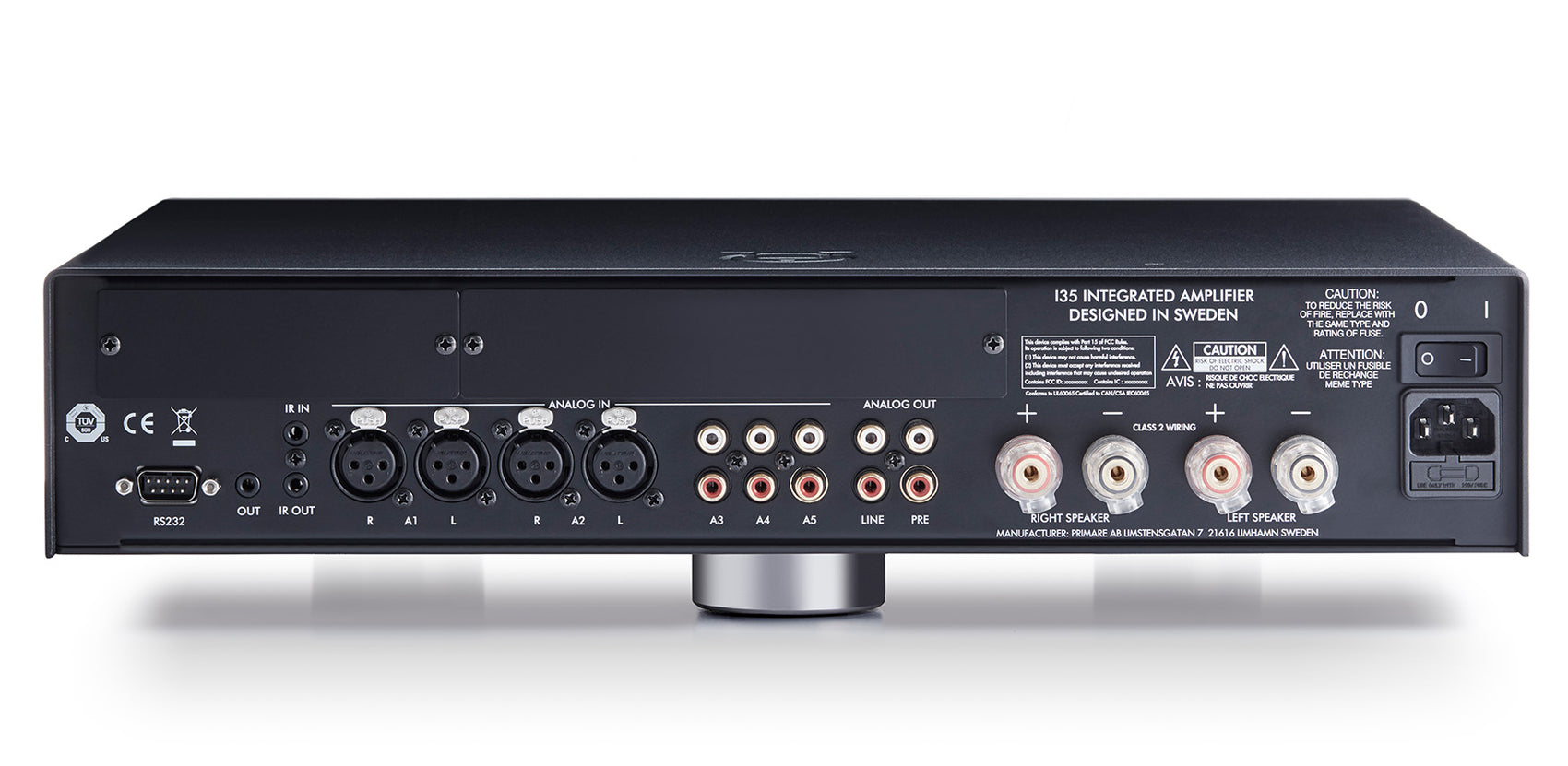 Primare I35 - Detail View 9
