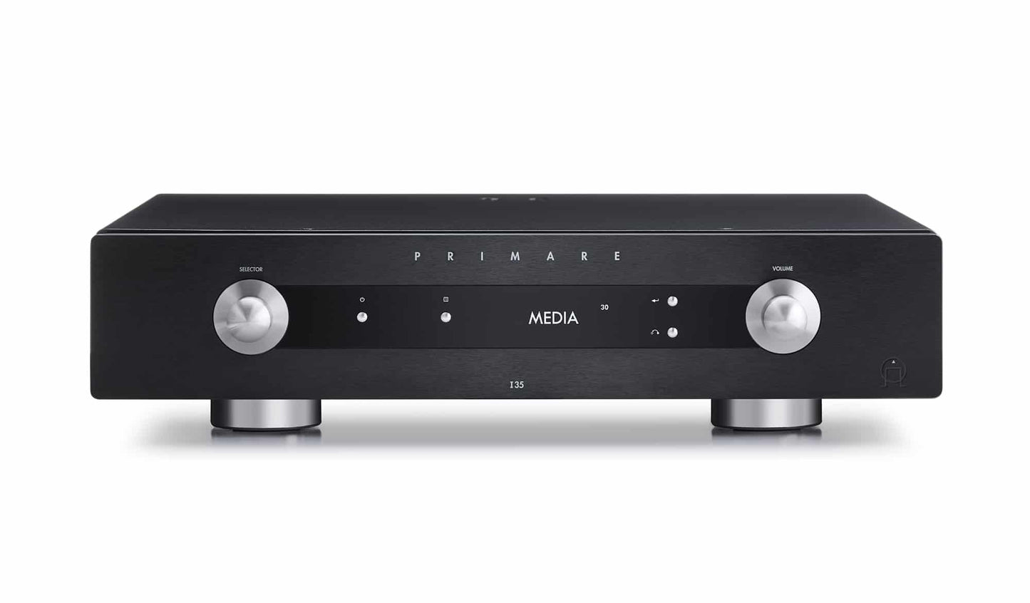 Primare I35 - Front View