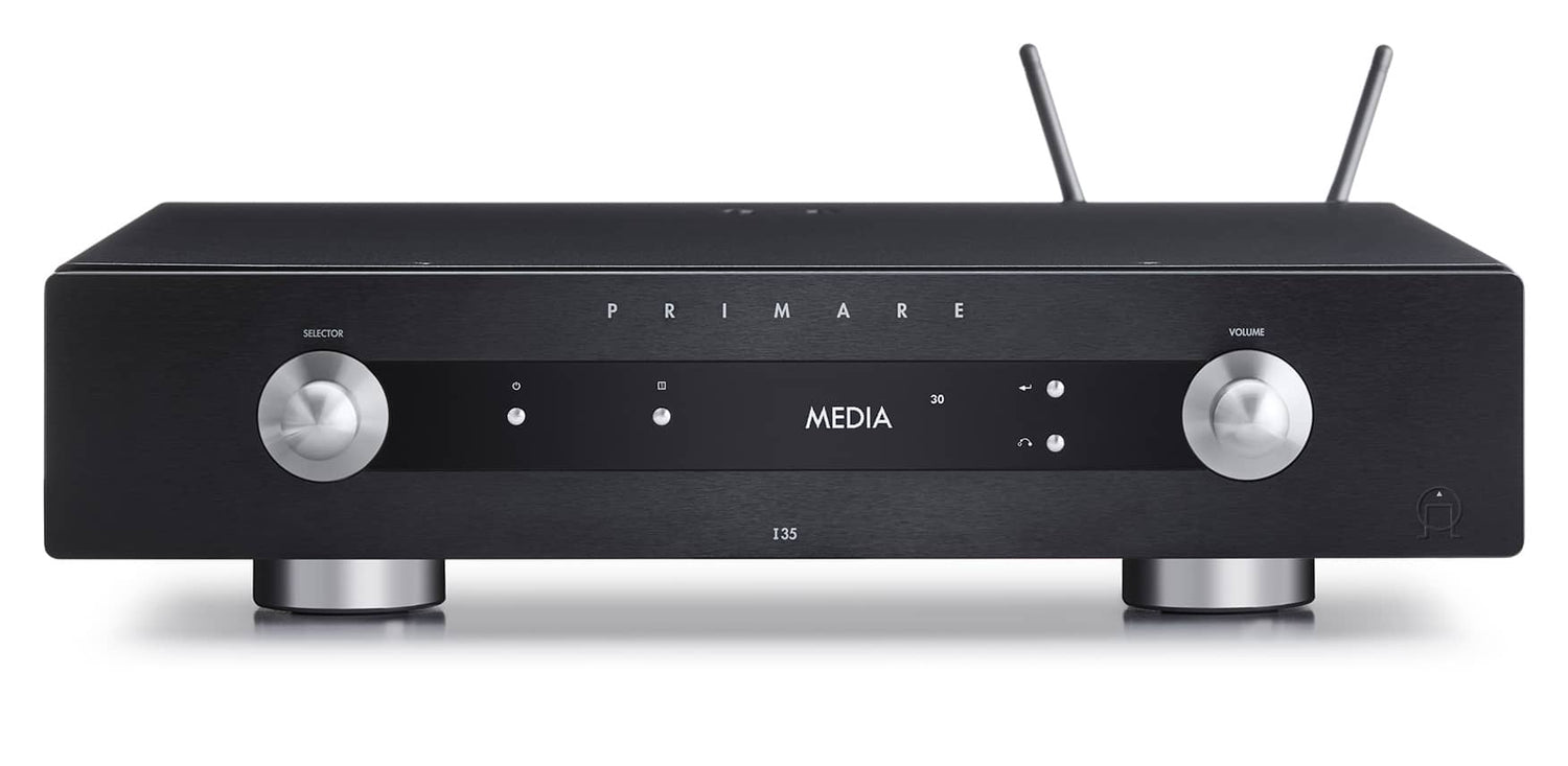 Primare I35 Prisma DM36 - Front View