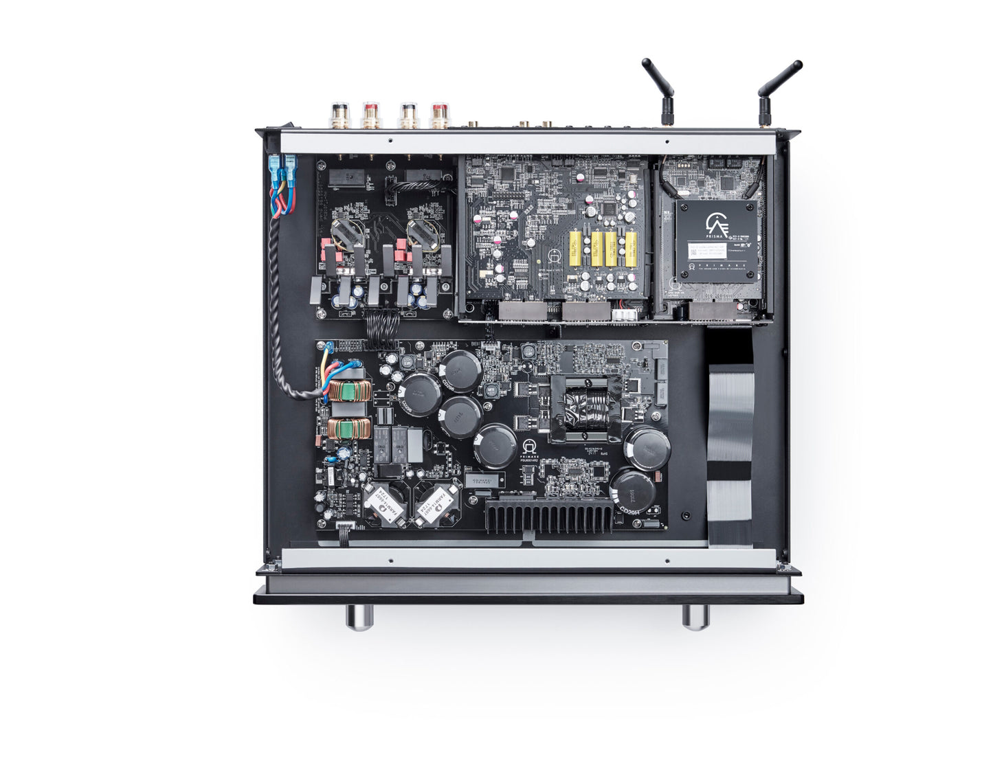 Primare I35 Prisma DM36 - Detail View 4
