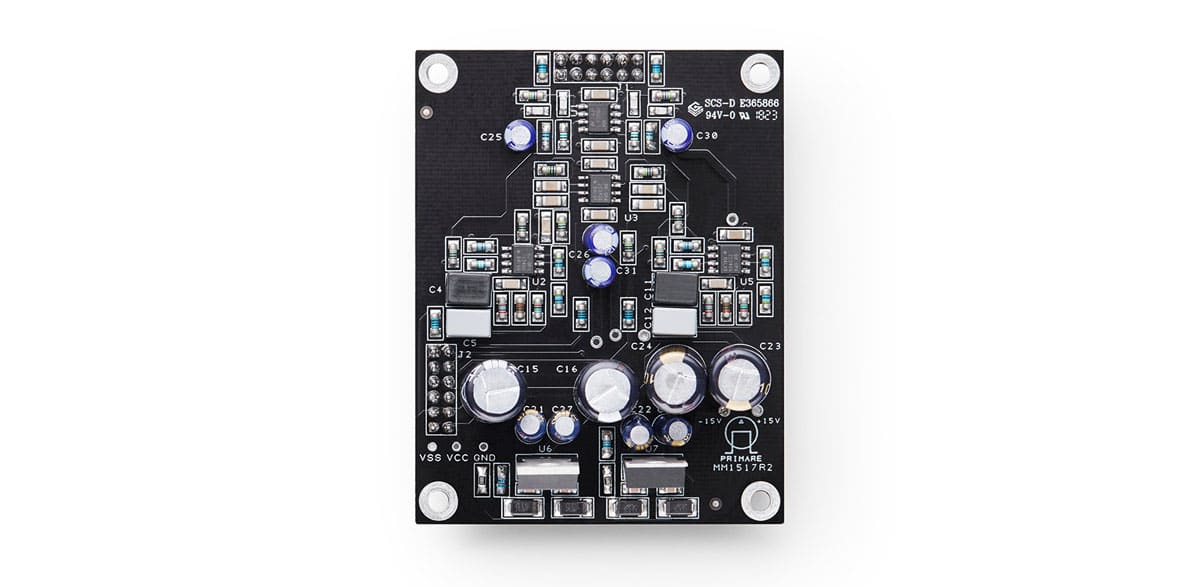 Primare MM15 - Detail View 4