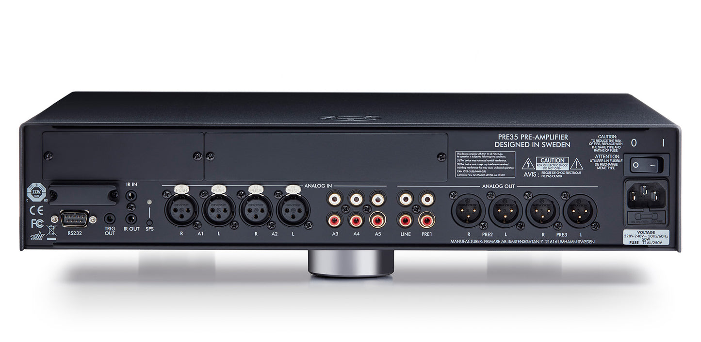 Primare Pre35 - Detail View 3