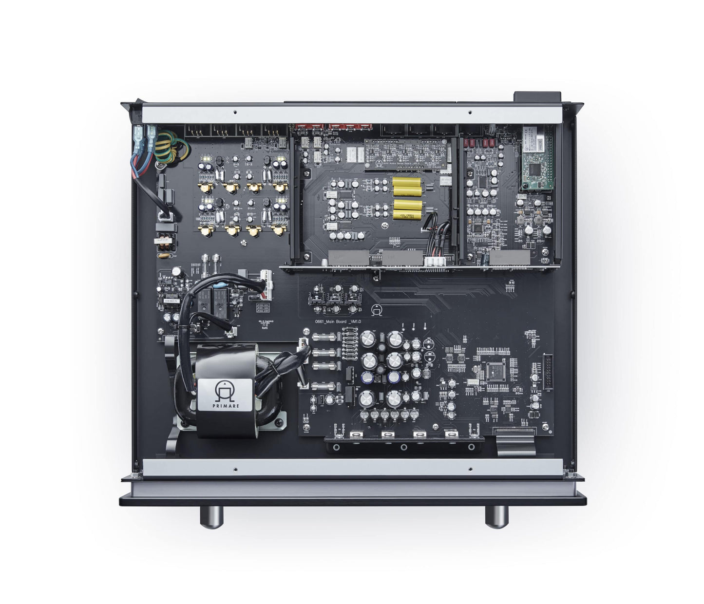 Primare Pre35 - Detail View 6