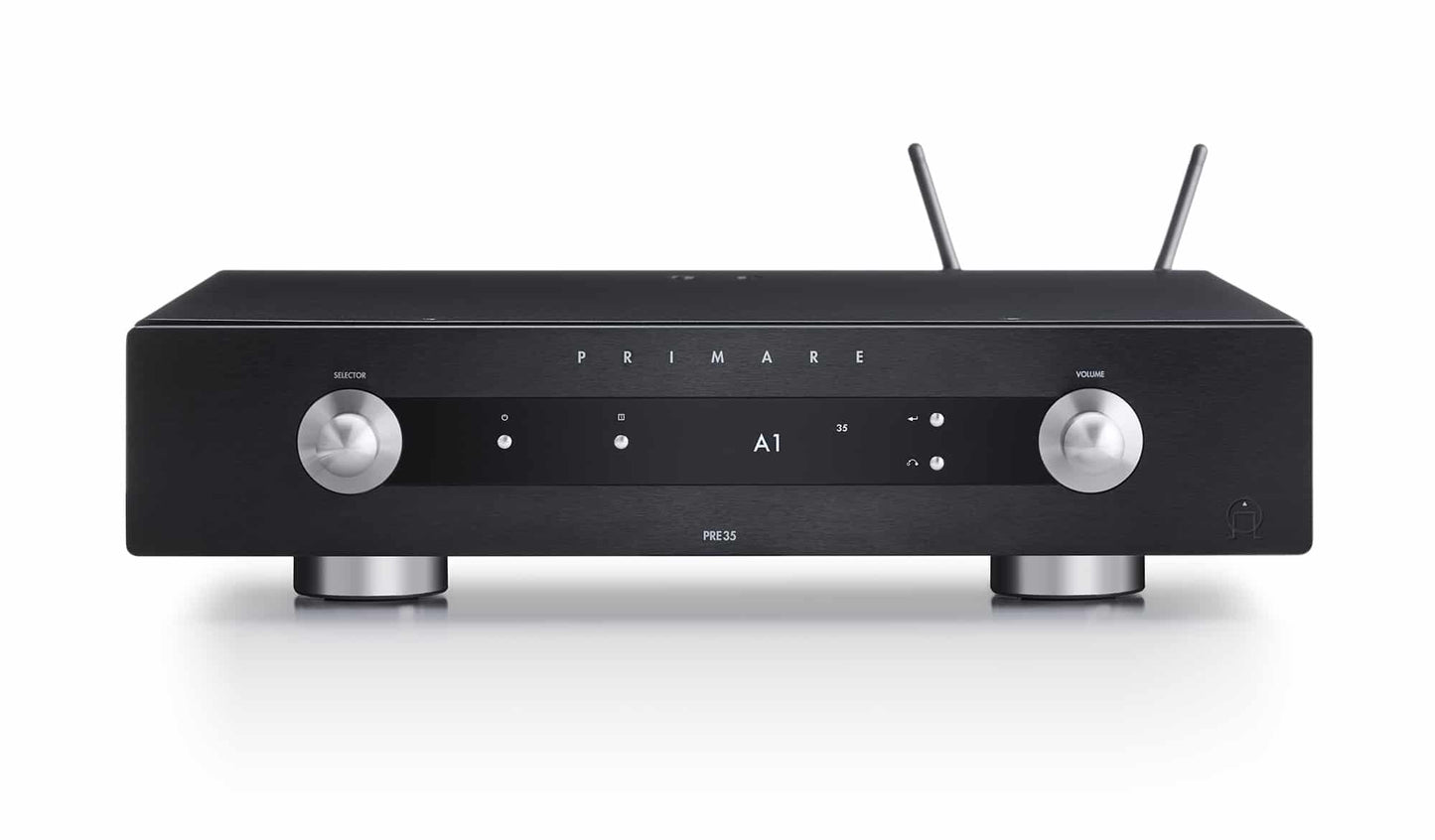 Primare Pre35 Prisma DM36 - Front View