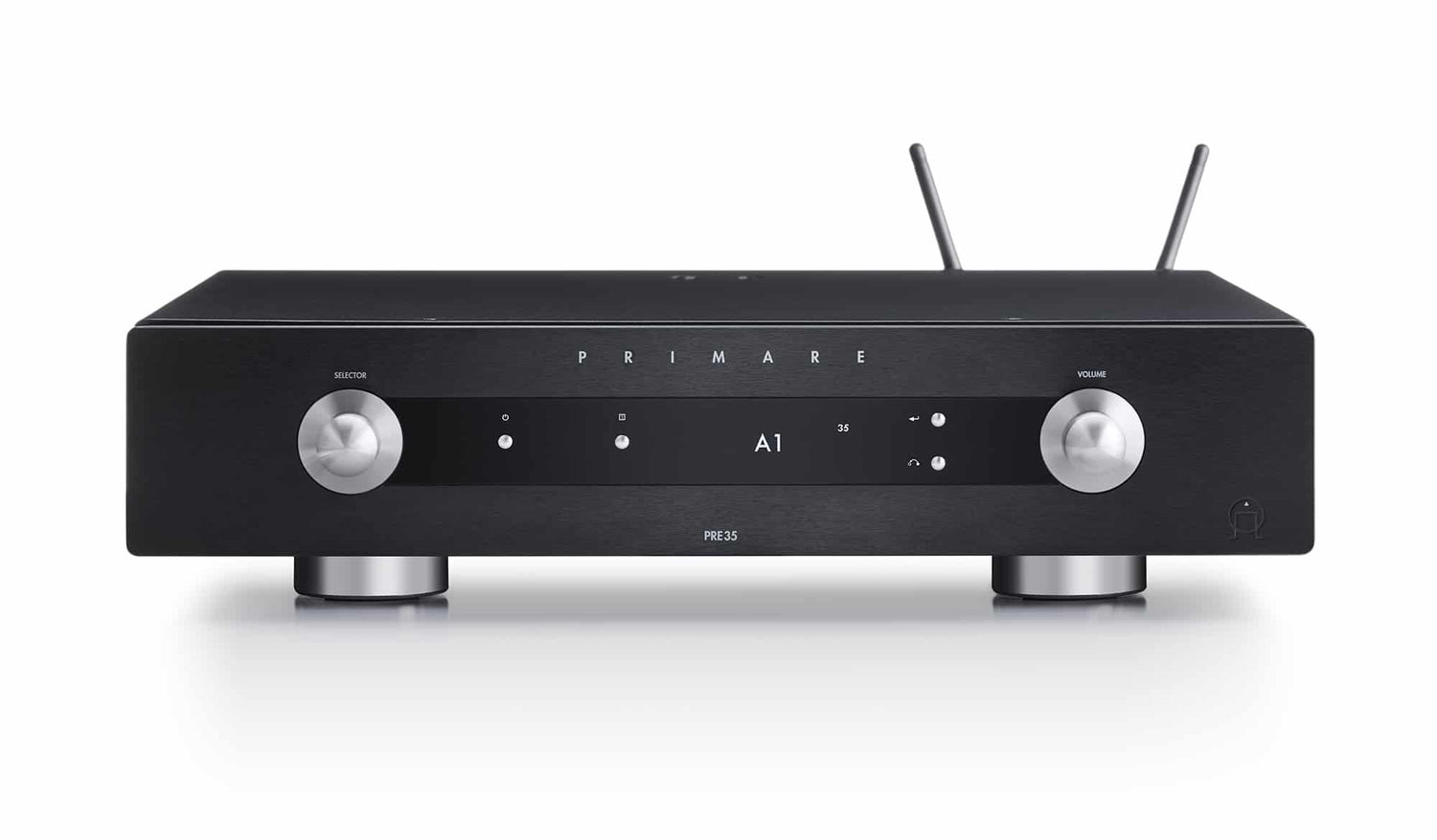 Primare Pre35 Prisma DM36 - Front View