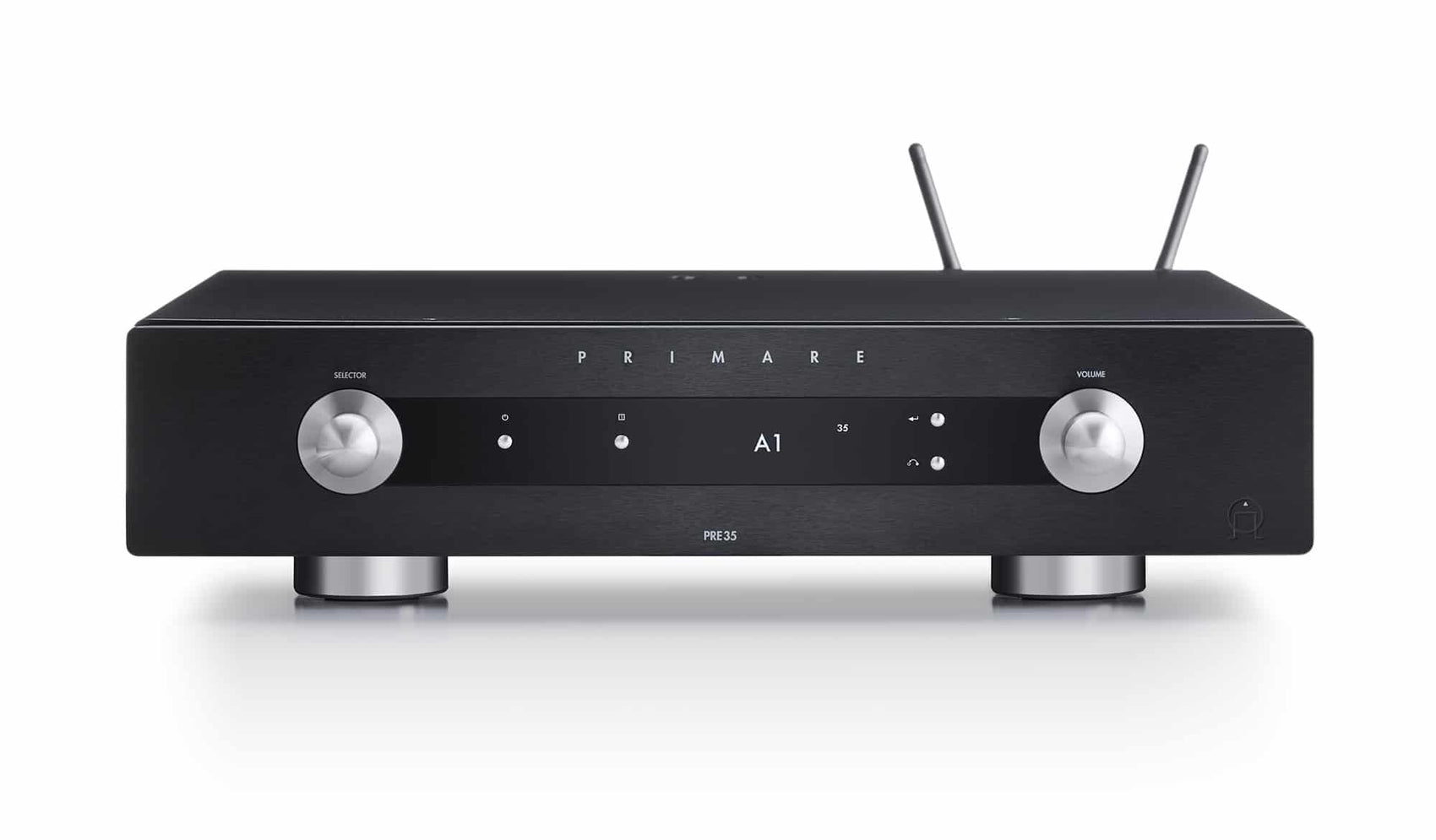 Primare Pre35 Prisma DM36 - Front View