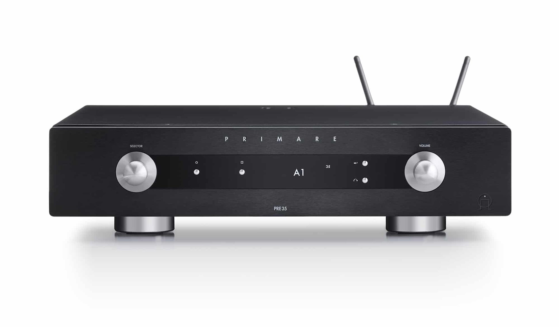 Primare Pre35 Prisma DM36 - Front View