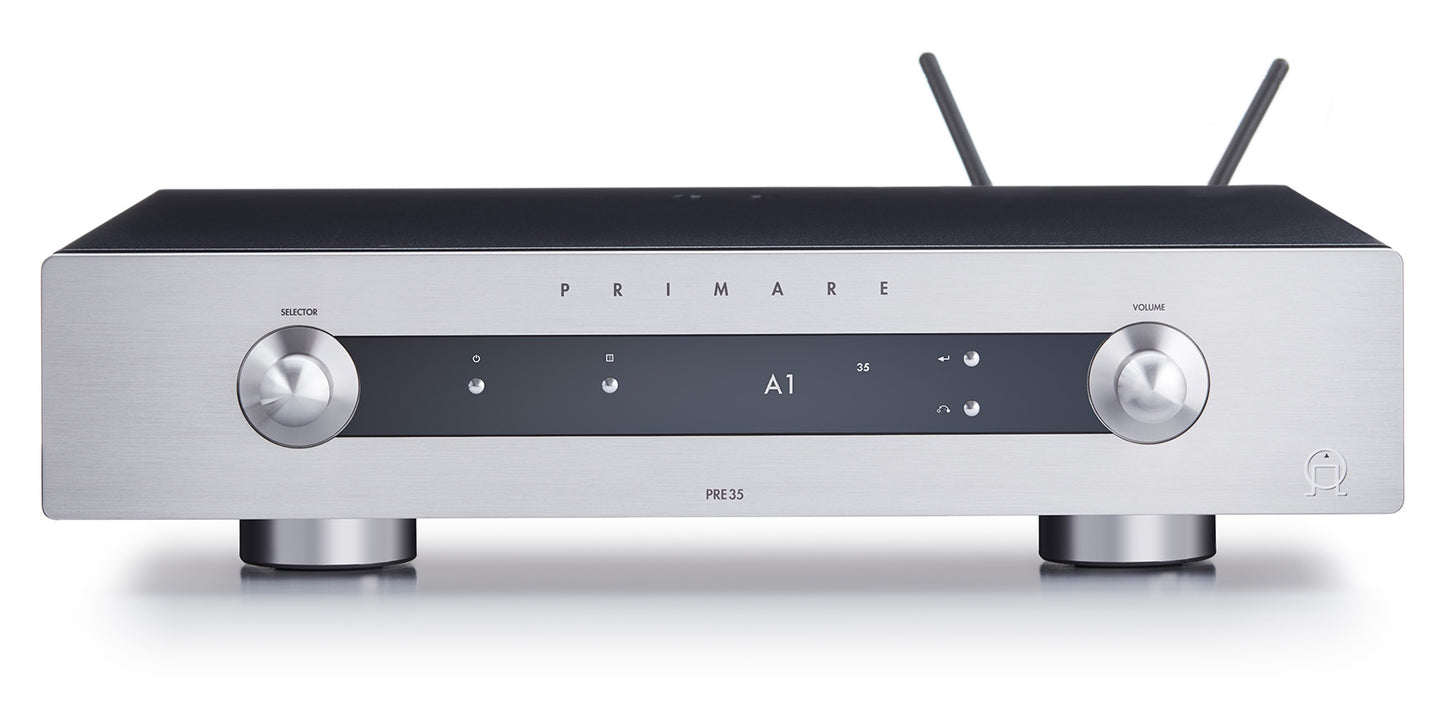 Primare Pre35 Prisma DM36 - Detail View 2