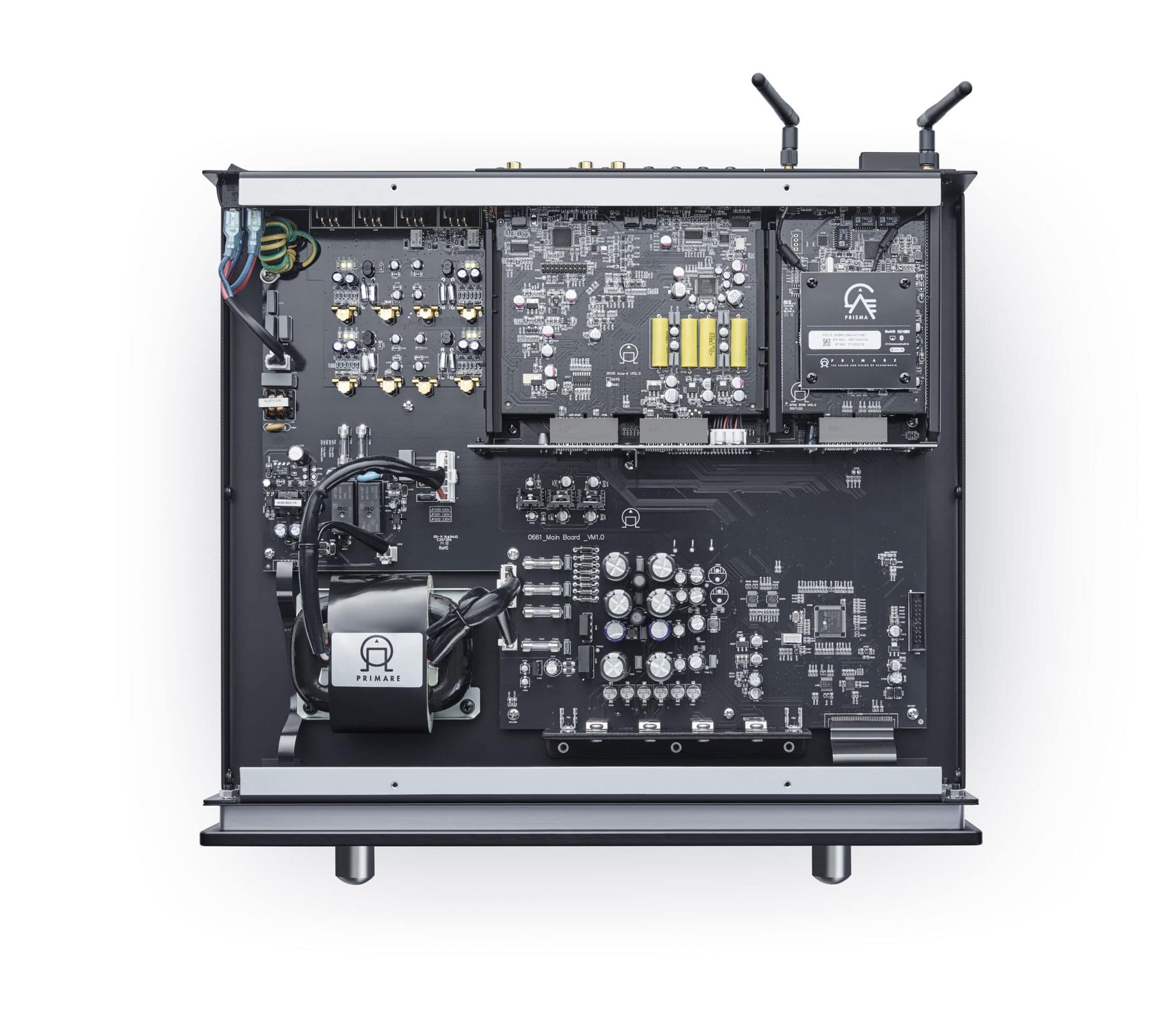 Primare Pre35 Prisma DM36 - Detail View 6