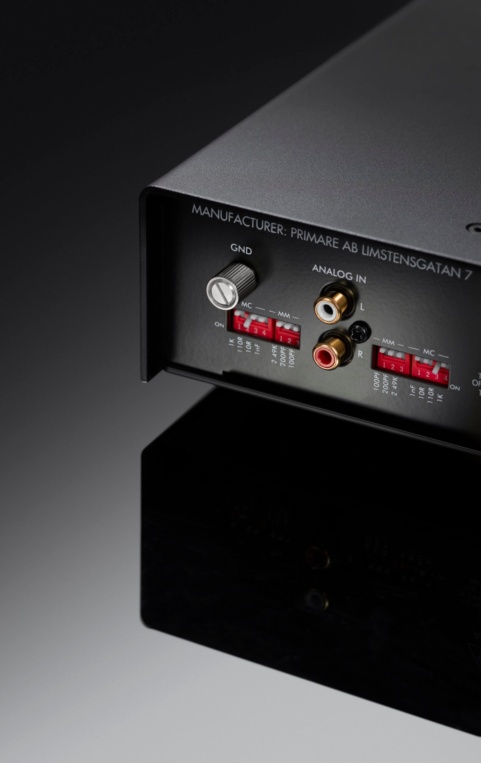 Primare R15 - Detail View 4
