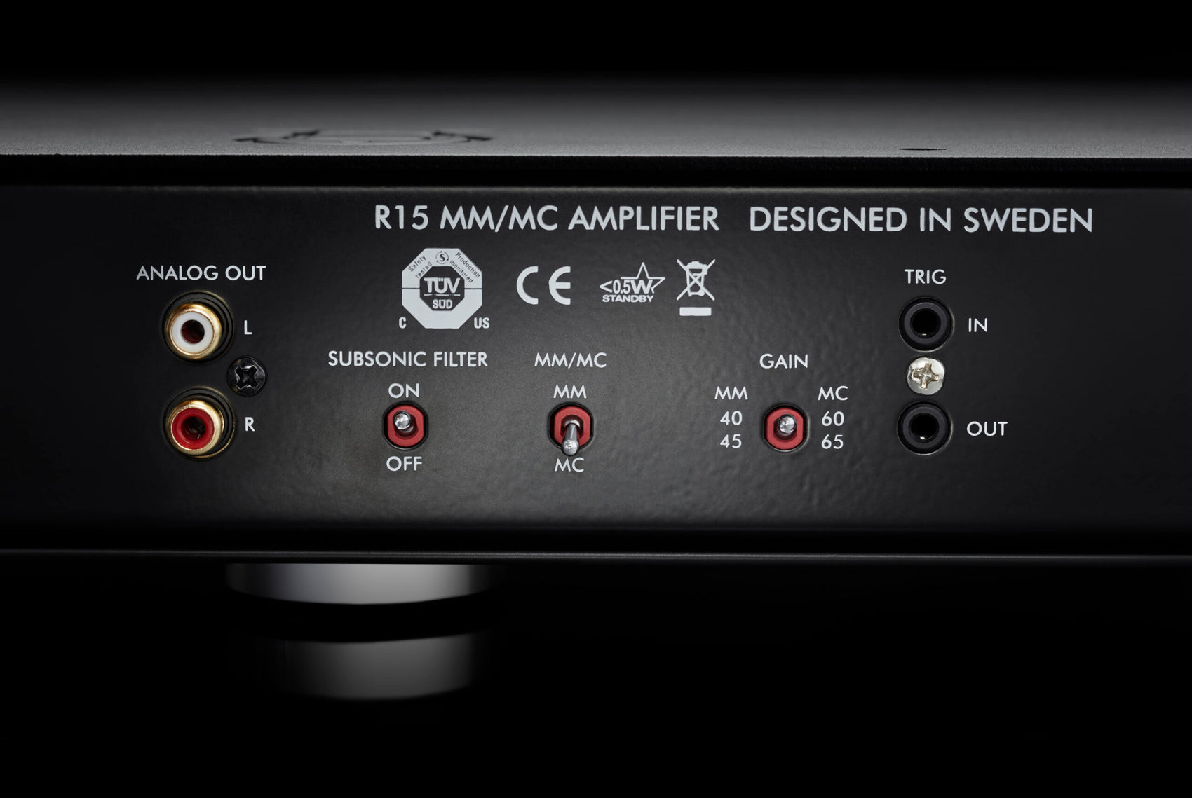 Primare R15 - Detail View 5