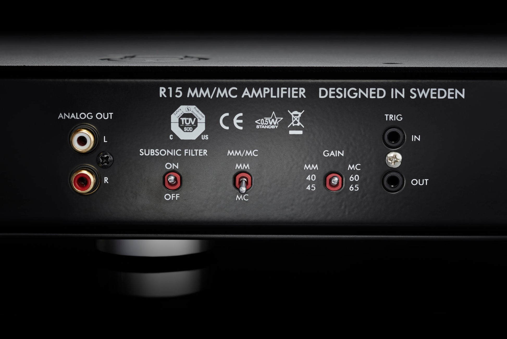 Primare R15 - Detail View 5