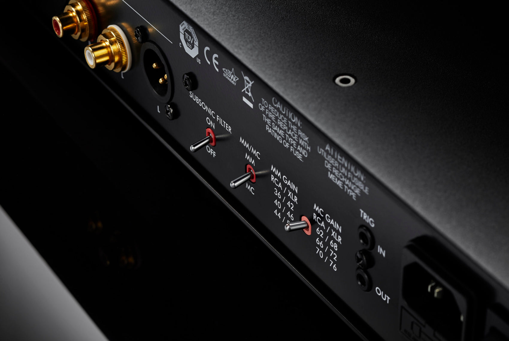 Primare R35 - Detail View 4