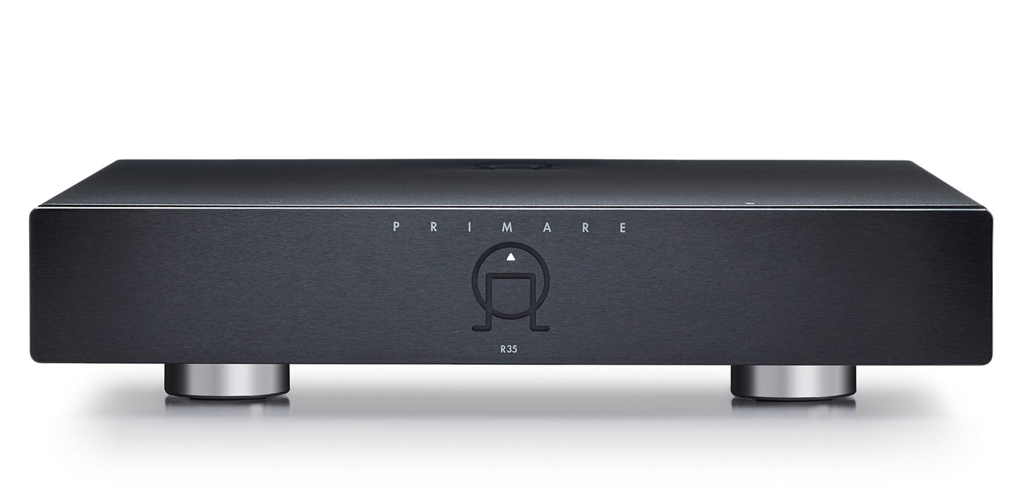Primare R35 - Front View