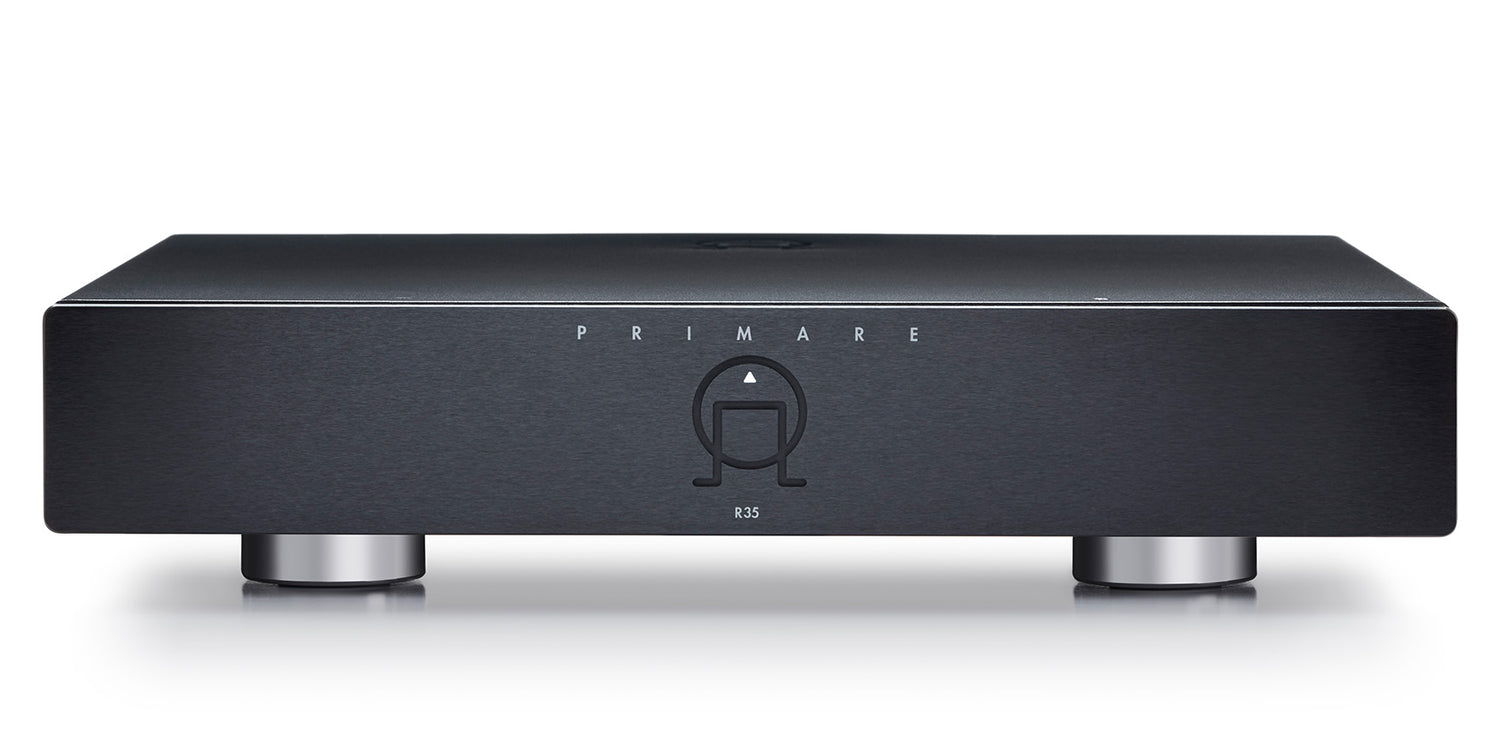 Primare R35 - Front View