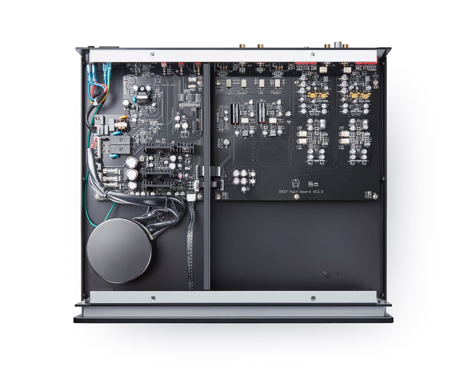 Primare R35 - Detail View 5