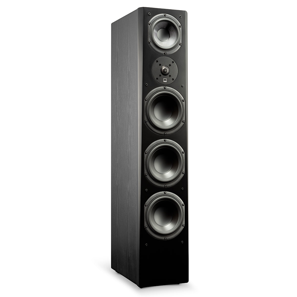 SVS Prime Pinnacle Speaker in Black Ash