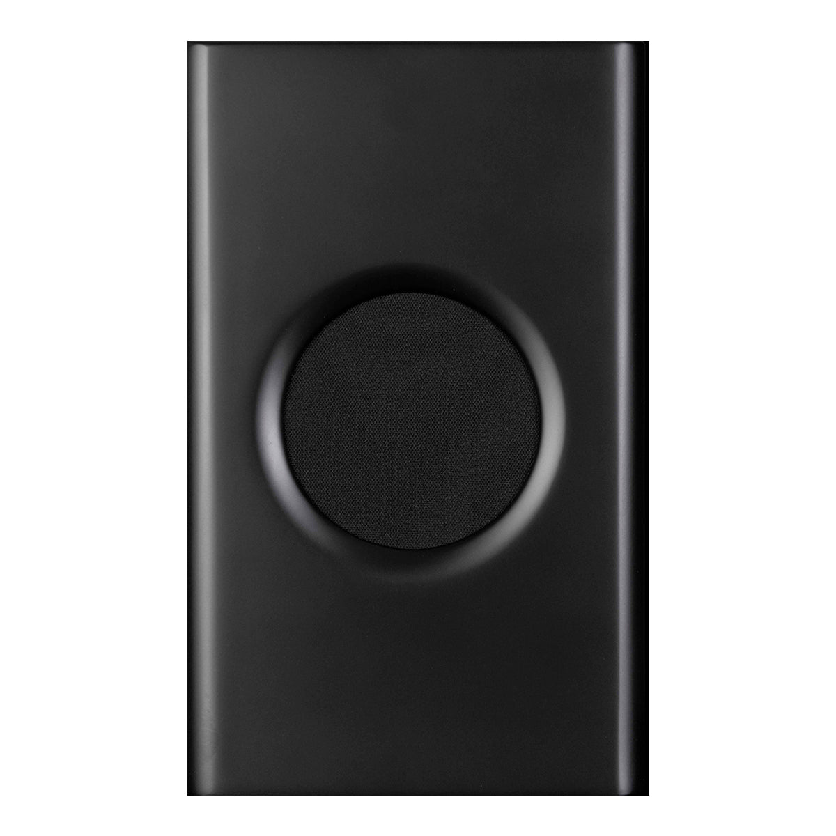 Procella Audio P1 On-Wall Speaker in Black Finish