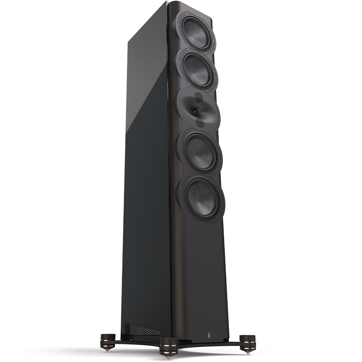Perlisten Audio R7t Tower Speaker - Detail View 5