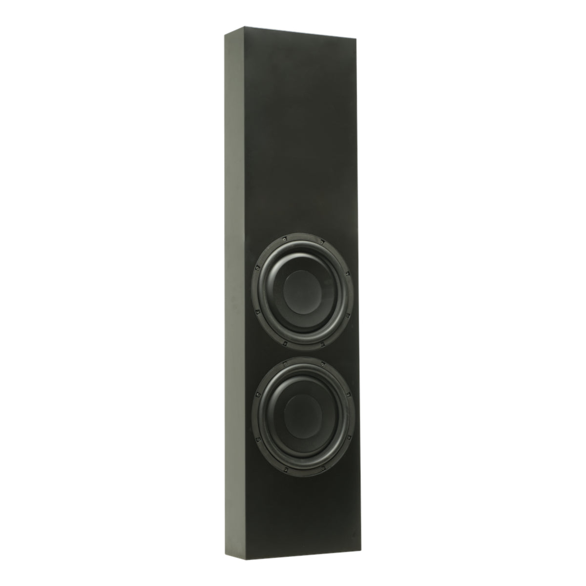 RBH - 1212-SW - Dual 12" On-Wall Passive Subwoofer (Single)