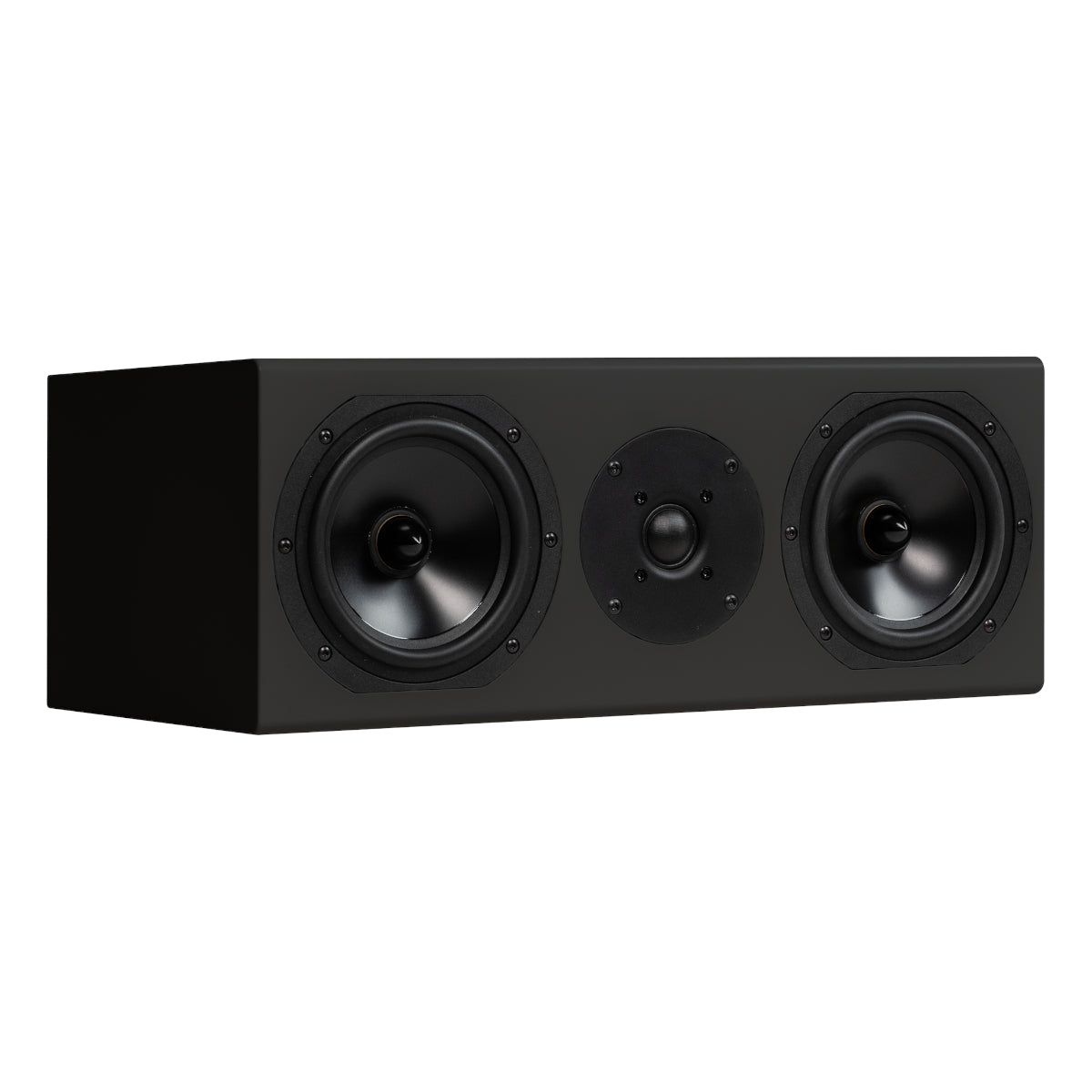 RBH - 55-i - 2 x 5.25" Impression 2-Way LCR Speaker (Single)
