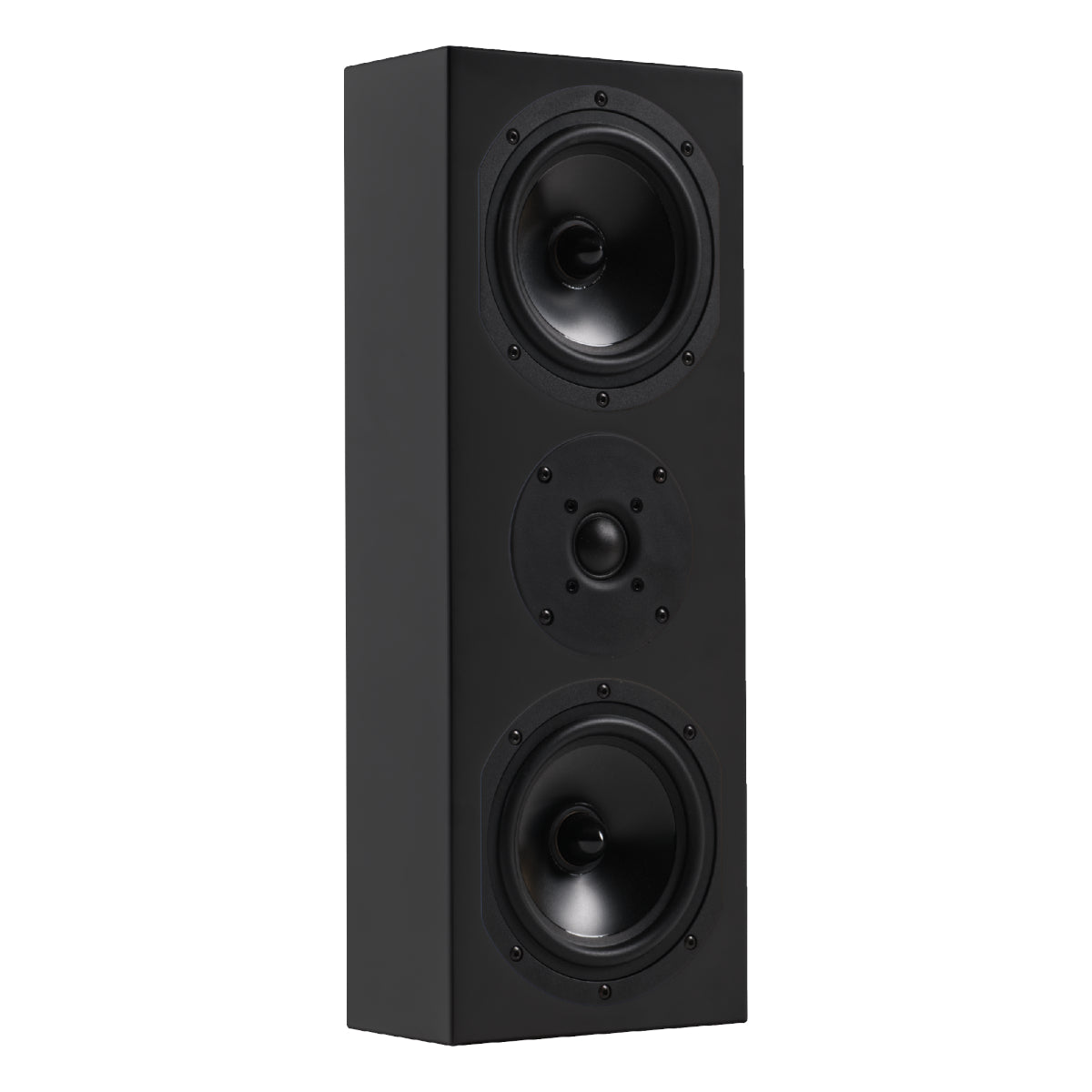 RBH - 55-iw - Impression Dual 5.25" 2-Way On-Wall Speaker (Single)