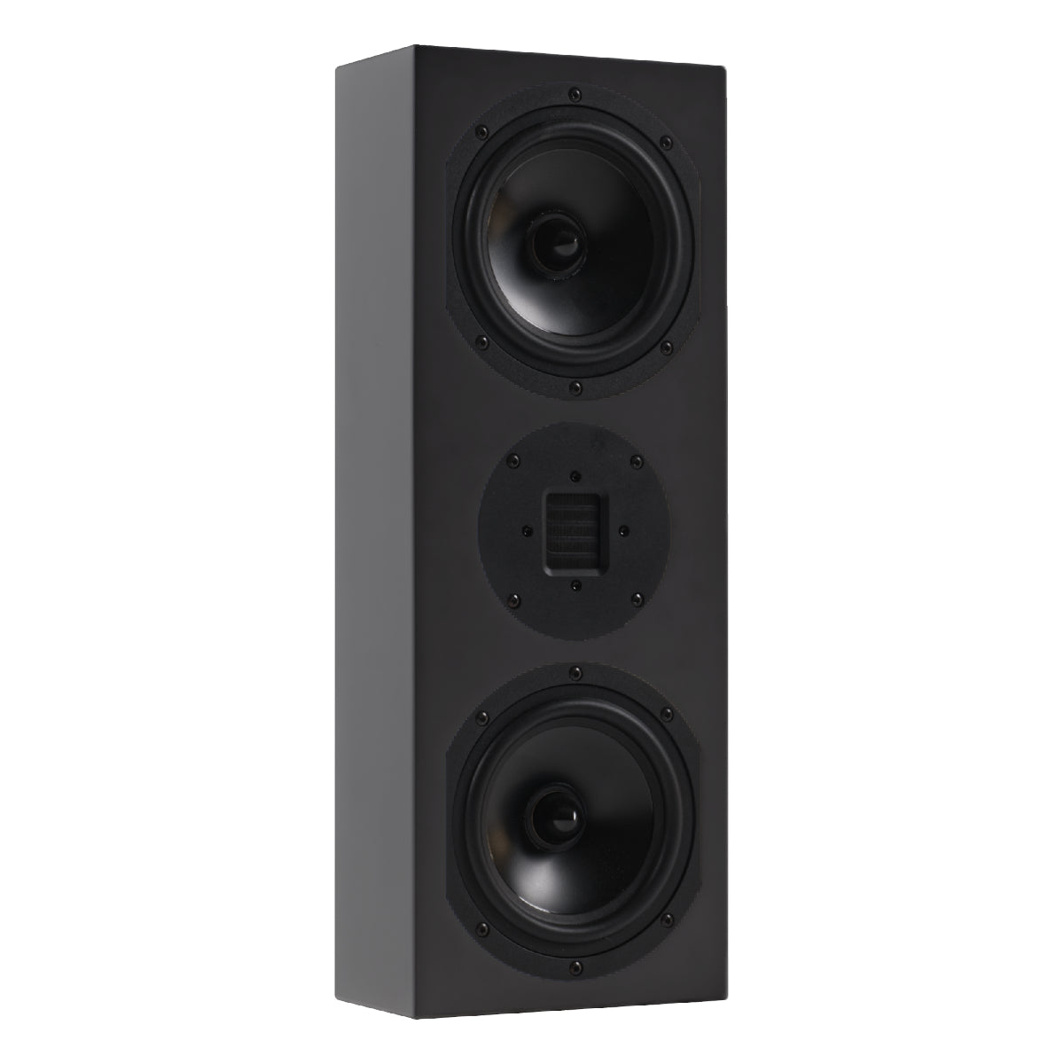 RBH - 55-iwr - Dual 5.25" Reference 2-Way On-Wall Speaker (Single)