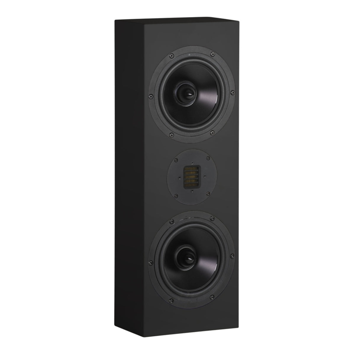 RBH - 661-SW/R - 2 x 6.5" 2-Way Reference On-wall LCR Speaker (Single)