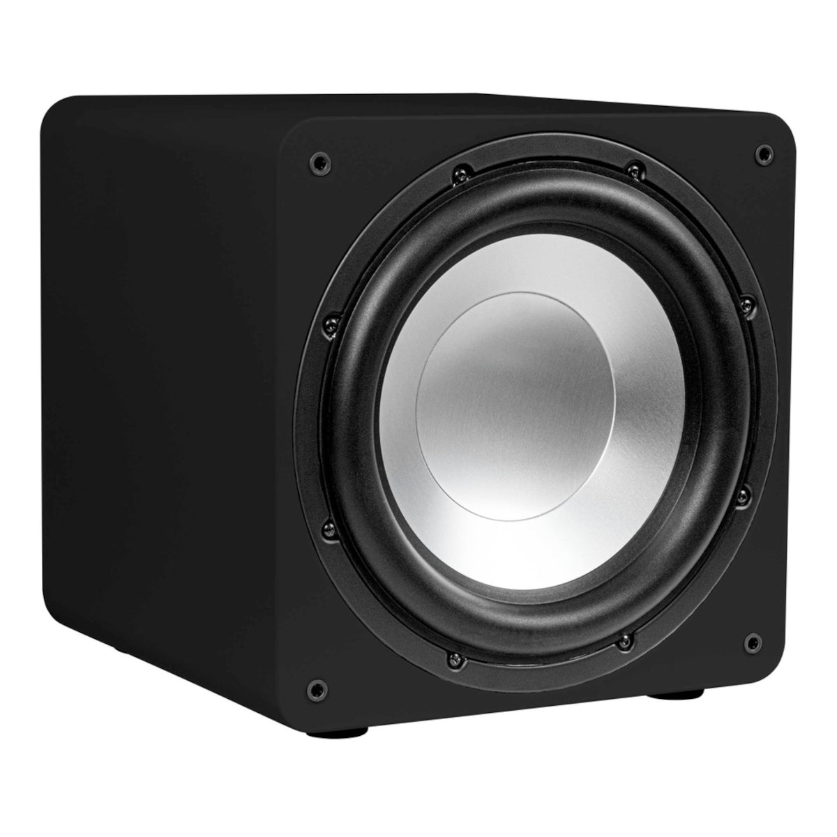 RBH - S-12HPS - 12" 800W Powered Sealed Micro Subwoofer (Single)
