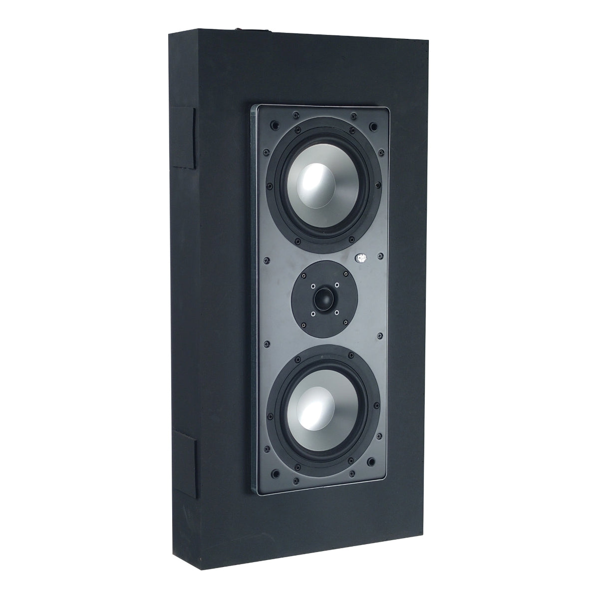 RBH - SI-661 Complete Set - 2 x 6.5" 2-Way In-Wall Speaker (Single)
