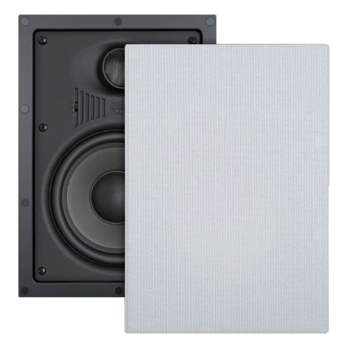RBH - VA-610 - 6.5" 2-Way Visage In-Wall Speaker (Single)