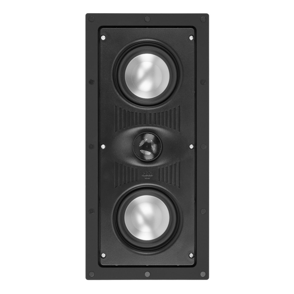 RBH - VM-414 - 2 x 4" 2-Way Visage LCR In-Wall Speaker (Single)