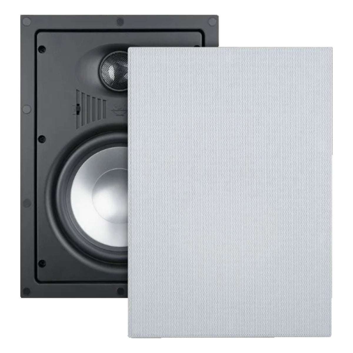 RBH - VM-610 - 6.5" 2-Way Visage In-Wall Speaker (Single)