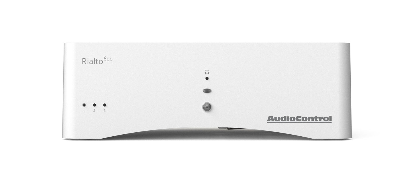 AudioControl Rialto 600 Audio Amplifier