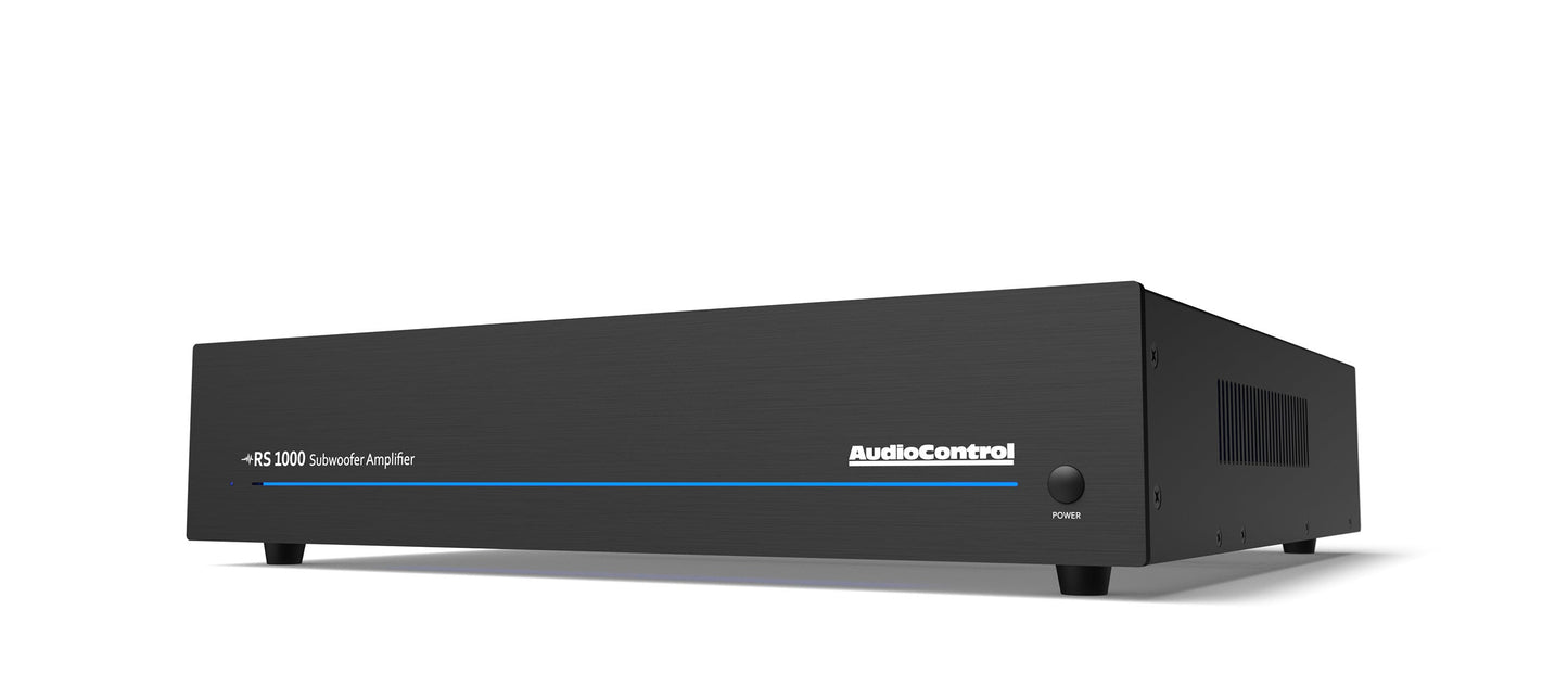AudioControl RS 1000 Audio Amplifier