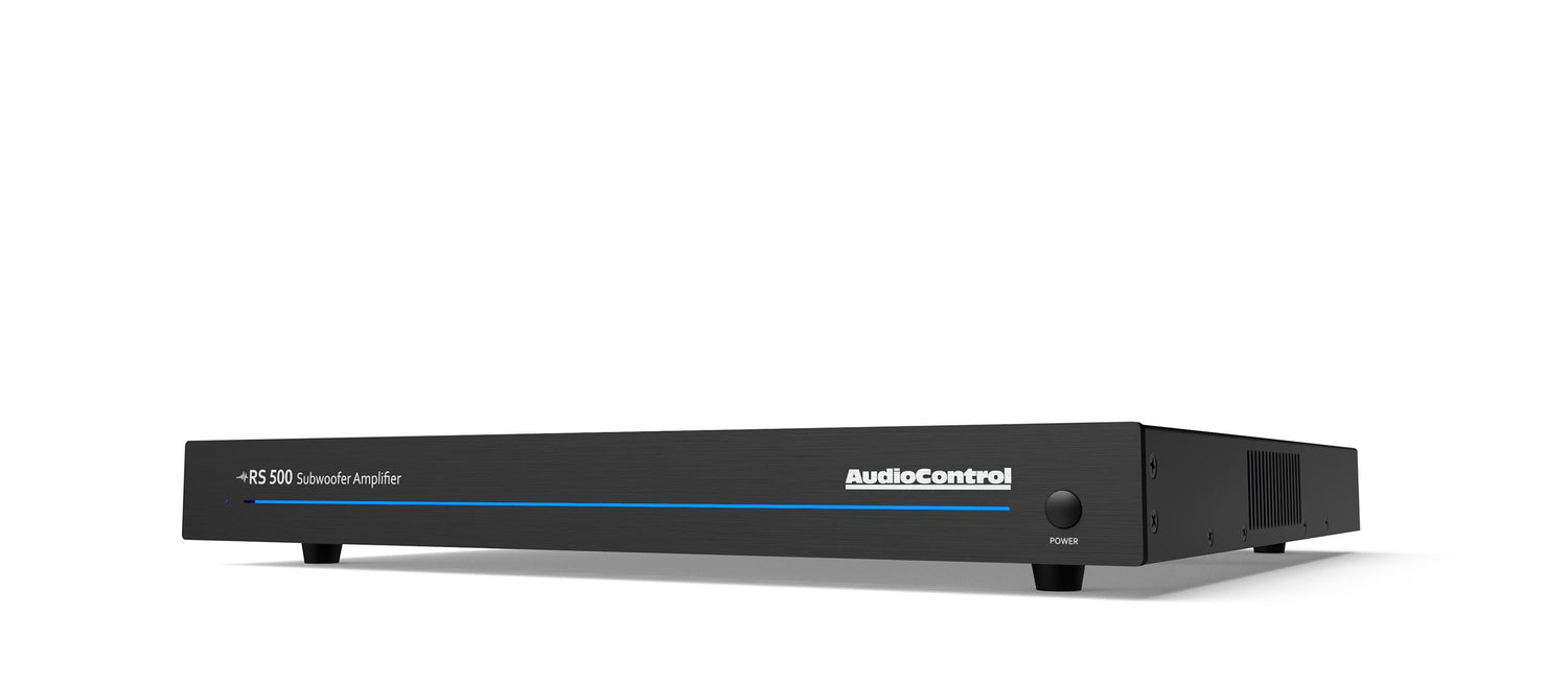 AudioControl RS 500 Audio Amplifier