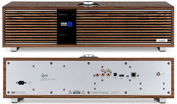 Ruark Audio R410 All-In-One Music System - Detail View 5