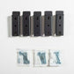 Salamander Designs Chameleon Wall Mounting Kit for Quad-Width Cabinets