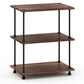 Salamander Designs Archetype 3.0 TV Stand in Black