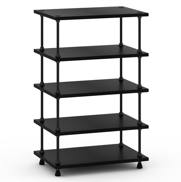 Salamander Designs Archetype 5.0 Modular Shelving in Black