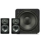 SVS Prime Satellite 2.1 Speaker System in Black Ash