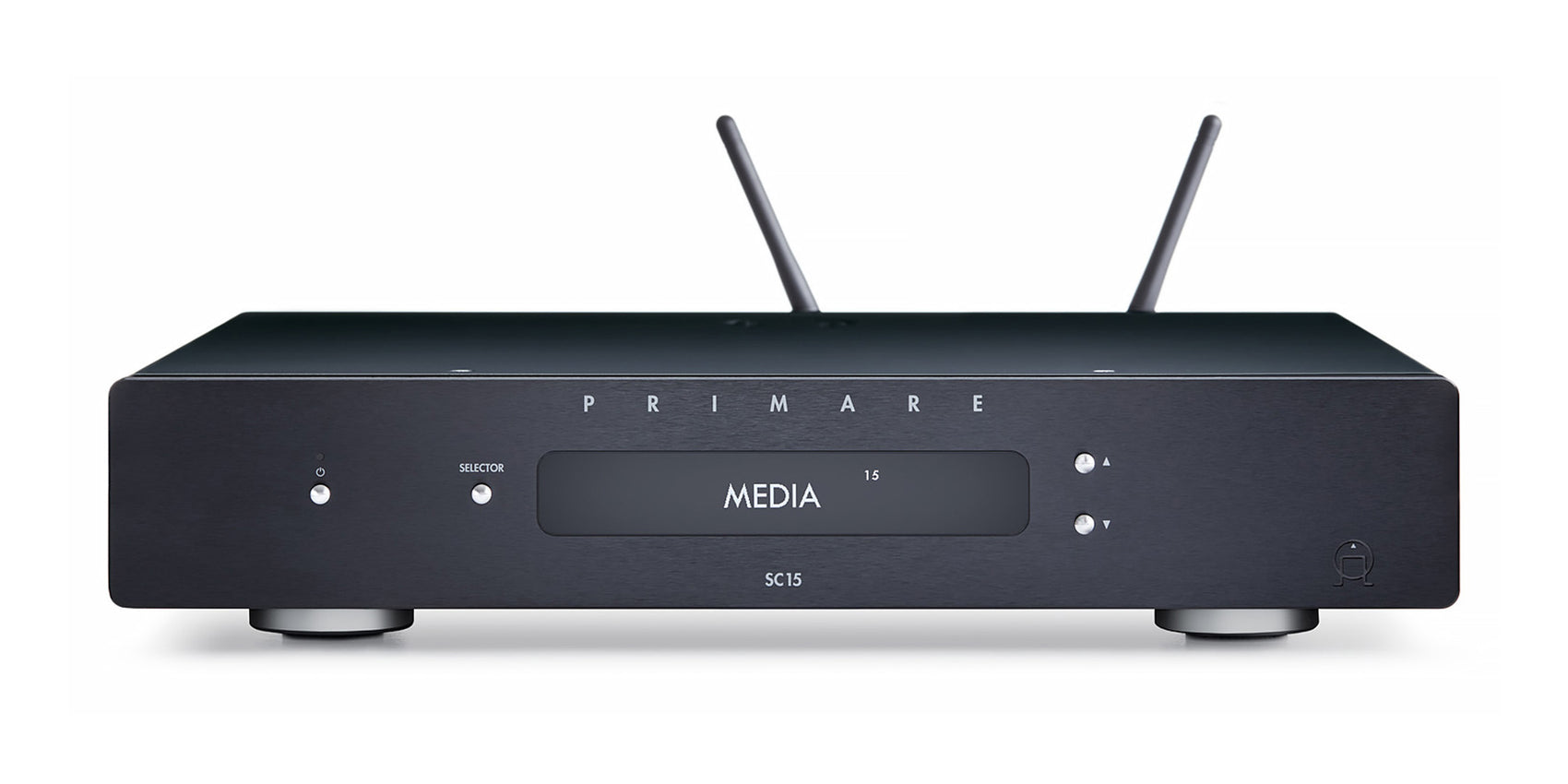 Primare SC15 Prisma MK2 - Front View