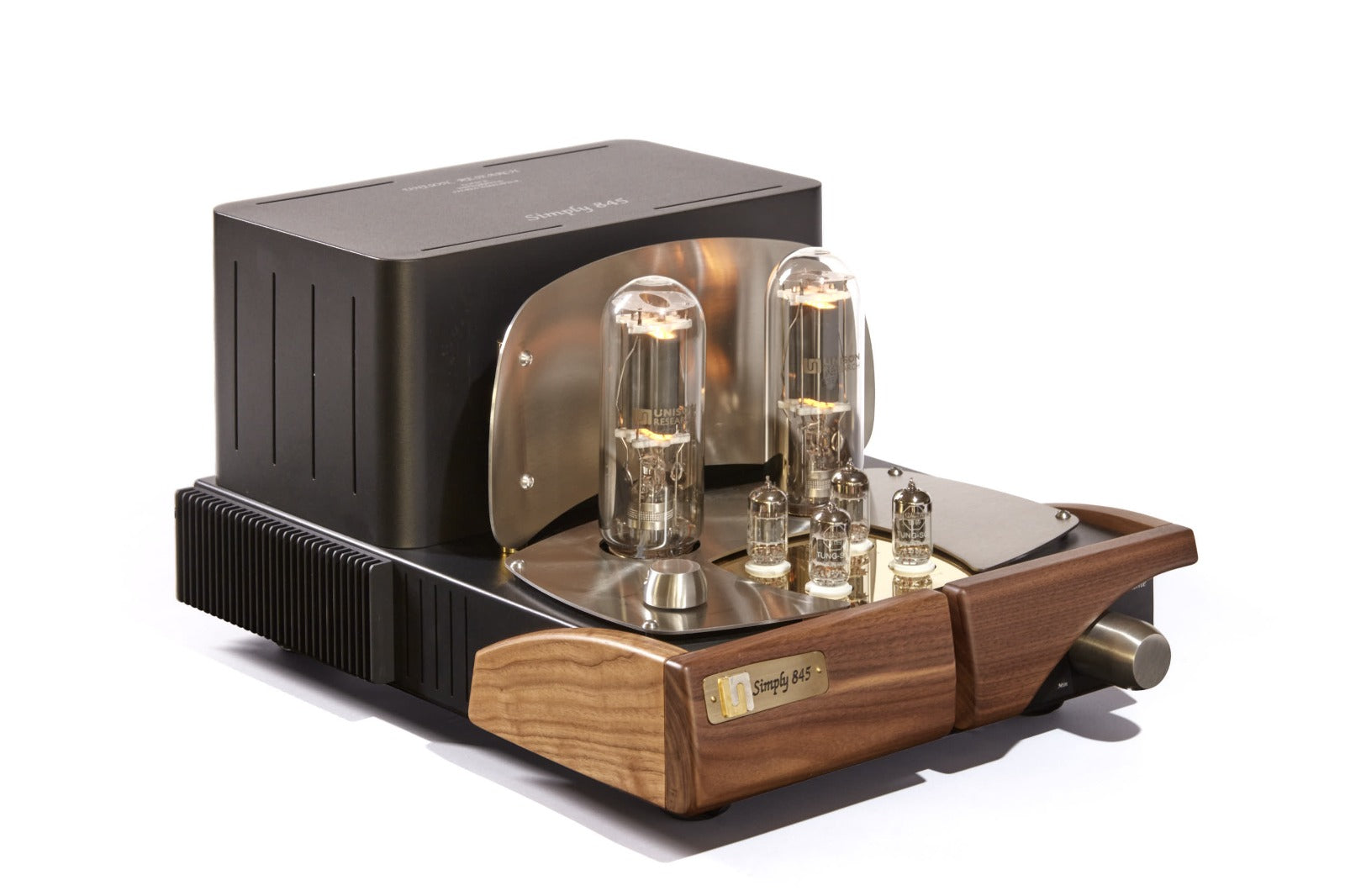 Unison Research Simply 845 in Walnut