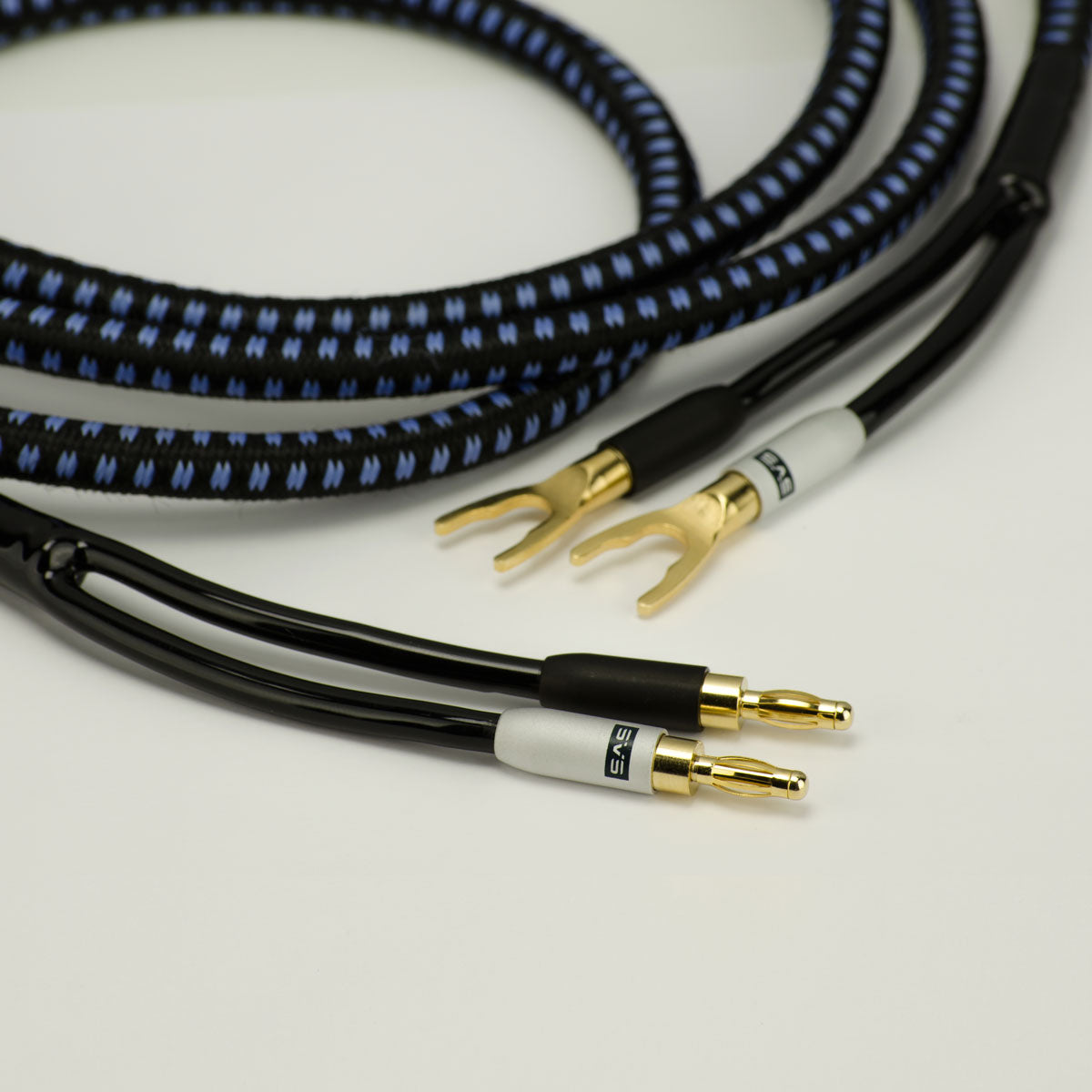 SVS SP Ultra Speaker Cable - Banana/Spade - 10 ft
