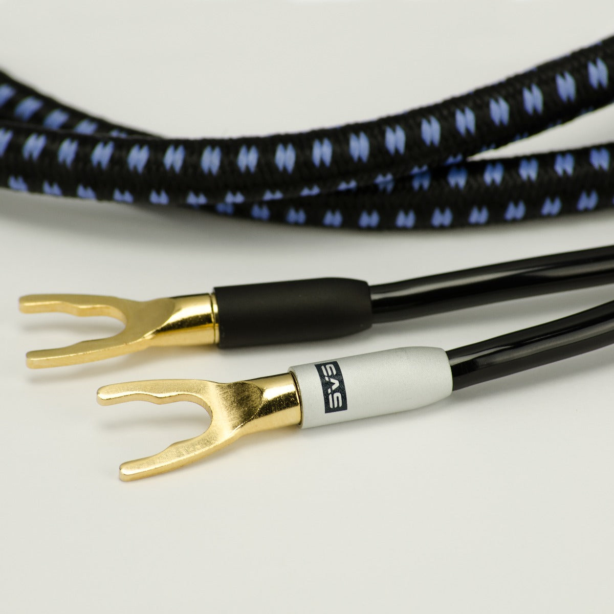 SVS SP Ultra Speaker Cable - Spade/Spade - 6 ft