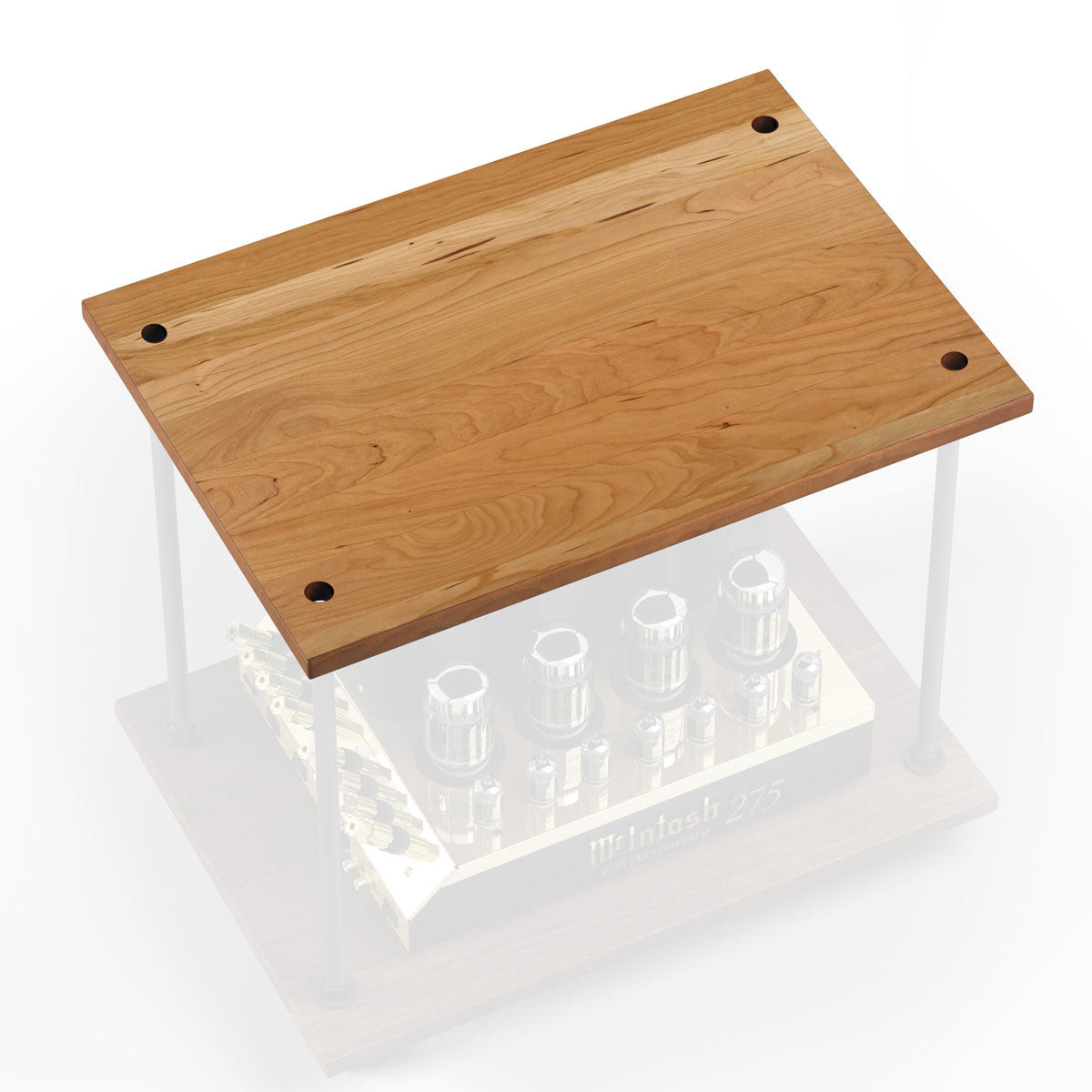 Salamander Designs Archetype Single Shelf in Cherry