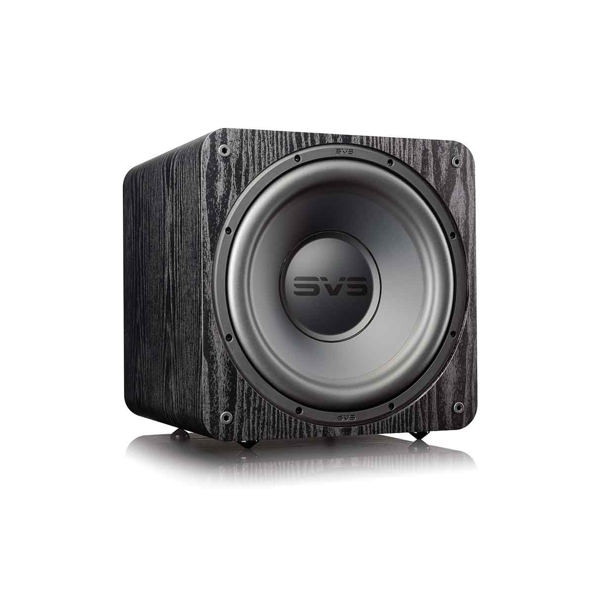 SVS SB-1000 Pro Subwoofer in Black Ash