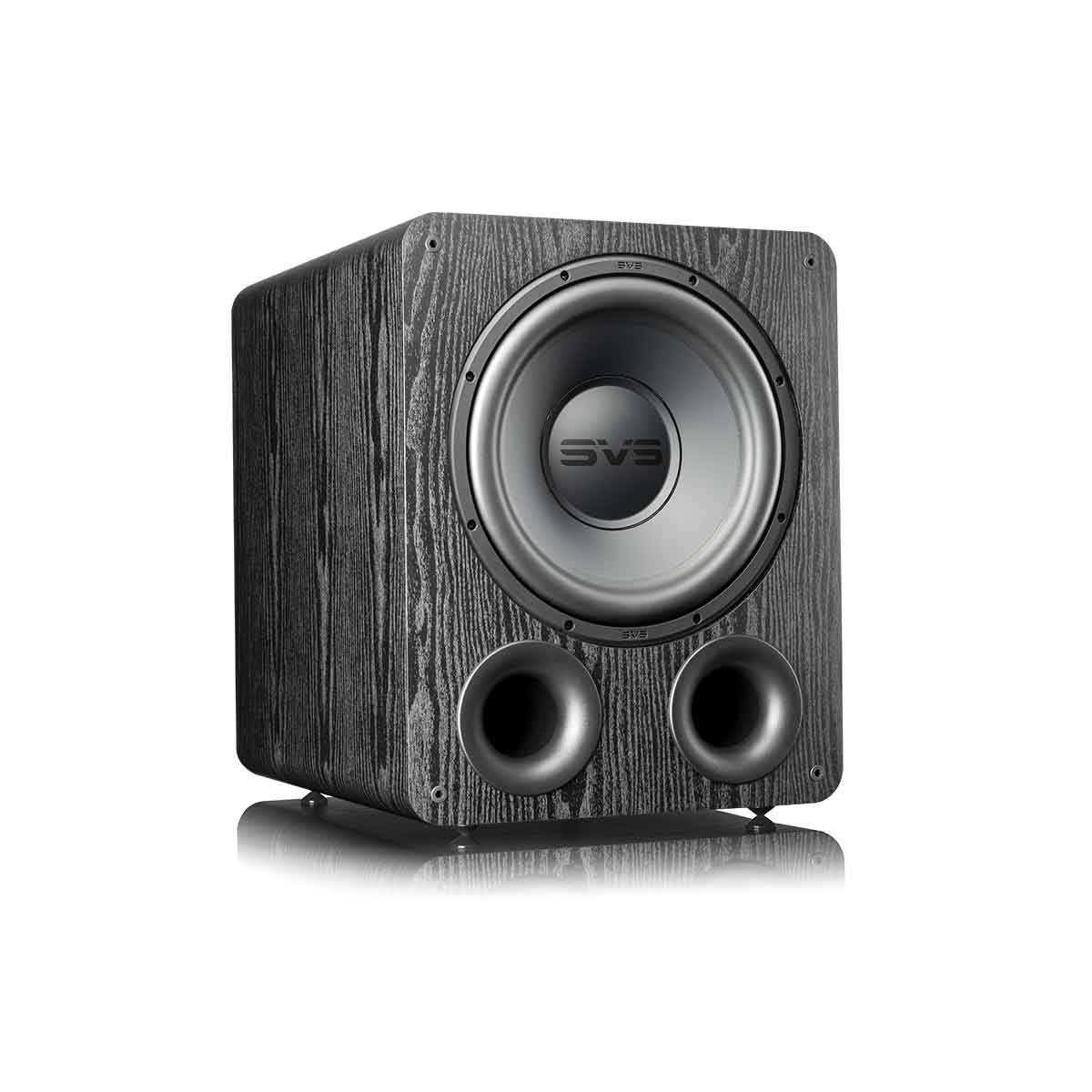 SVS PB-1000 Pro Subwoofer in Black Ash