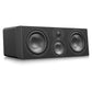 SVS Ultra Evolution Center Channel Loudspeaker in Black Oak